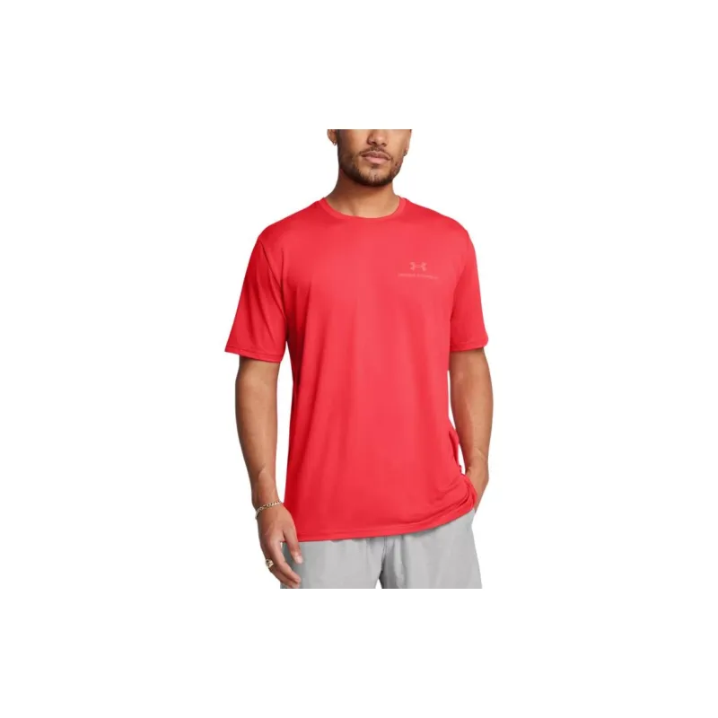 Under Armour Vanish Energy T Shirt Men's Race Red-2