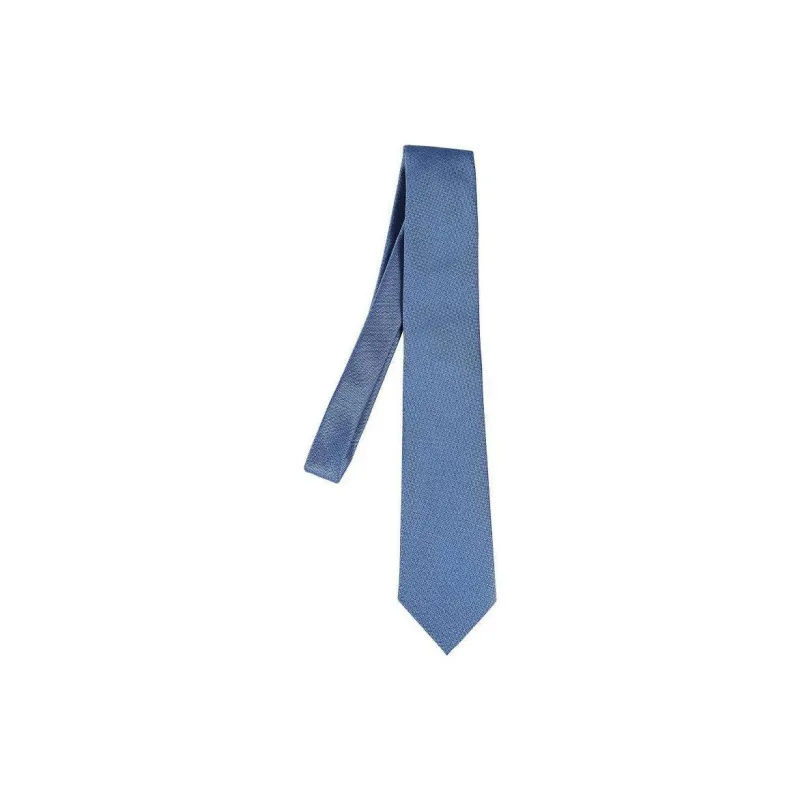 Ermenegildo Zegna Pointed Tip Tie-1