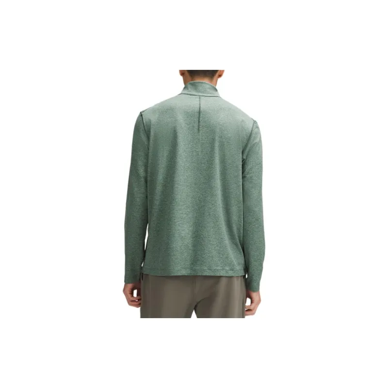 Lululemon Soft Jersey Half Zip Sweatshirt Men's-25