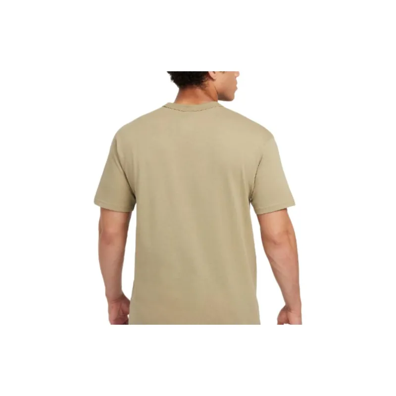Nike Sportswear T-Shirt Men's Light Brown-1