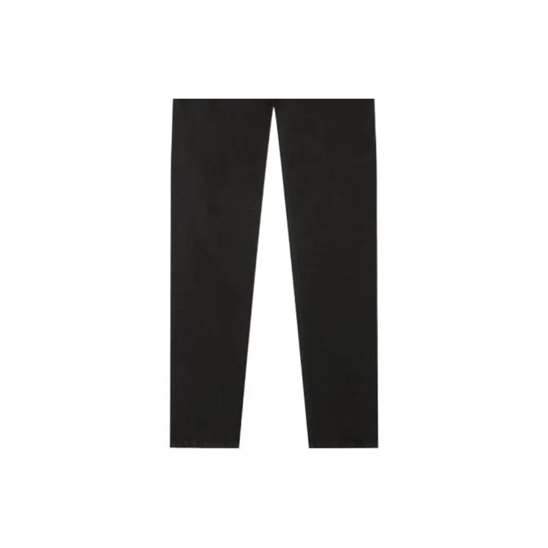 VERSACE JEANS COUTURE SS22 Jeans Men's Black-6