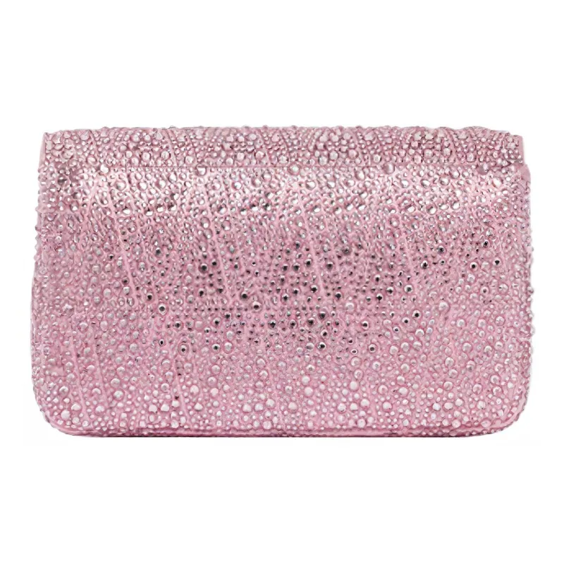 FANSIZHE Virtus Viscose With Mulberry Silk Crossbody Bag, Shoulder Bag Women's-2