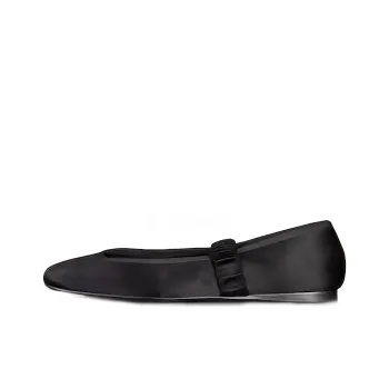 FRAME Casual Single Shoes Women's Black