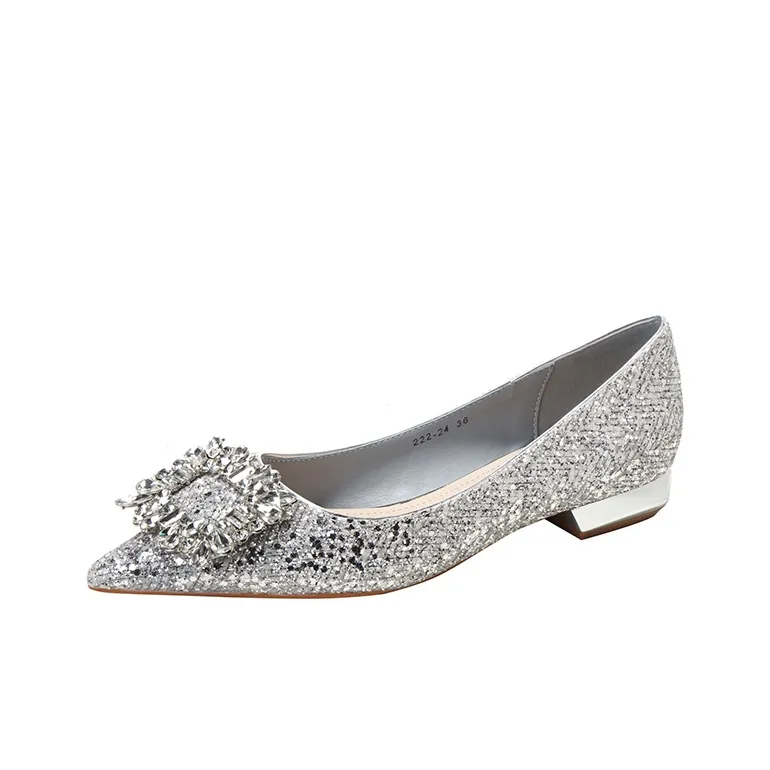 Bamiti Casual Single Shoes 2cm Women's-5