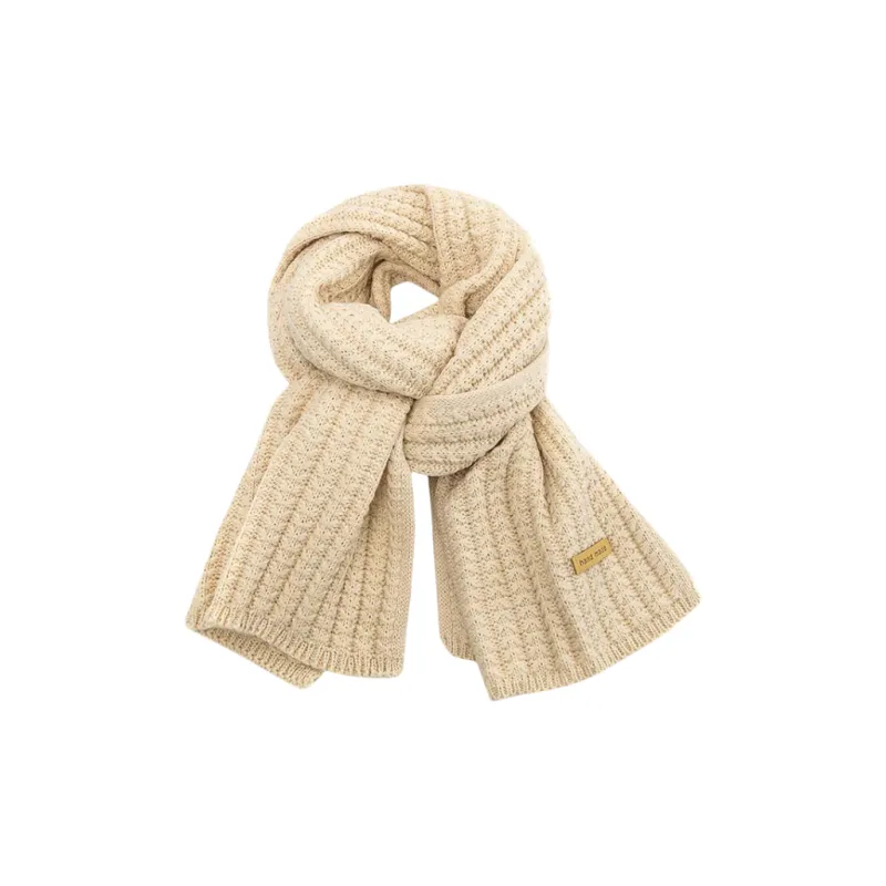 Bejirog Knit Scarves Unisex-1