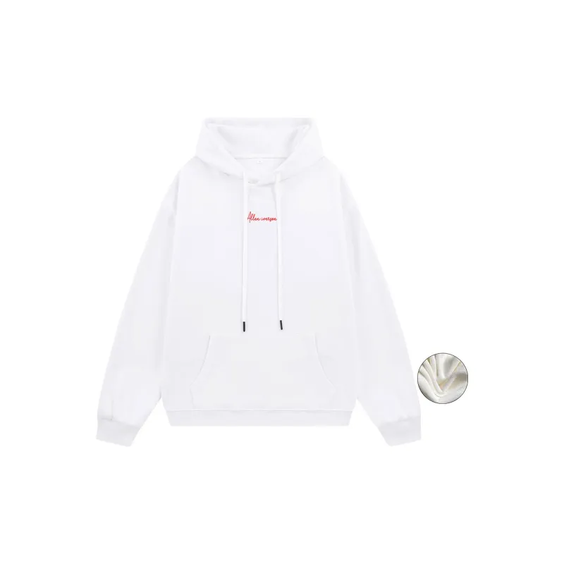 AI3 Iverson China Series Sweatshirts Unisex-15