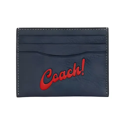 COACH Card Holders