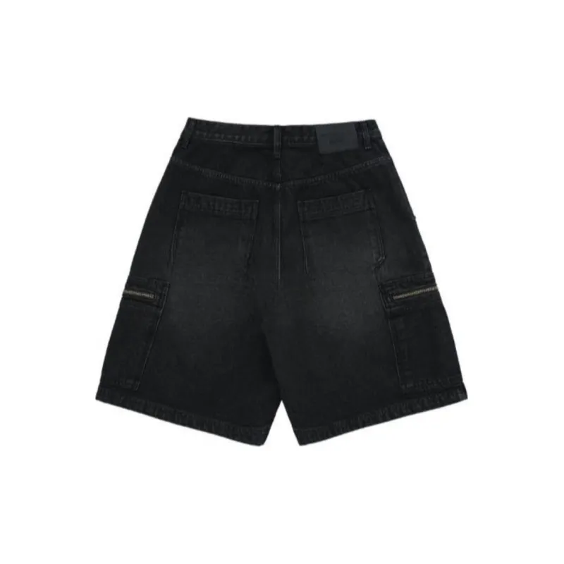 Acme De La Vie/ADLV Denim Shorts Men's Black-1