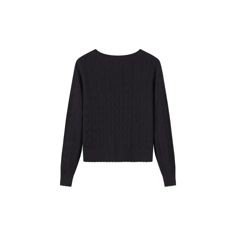 H YXIANG Sweaters Women's-1