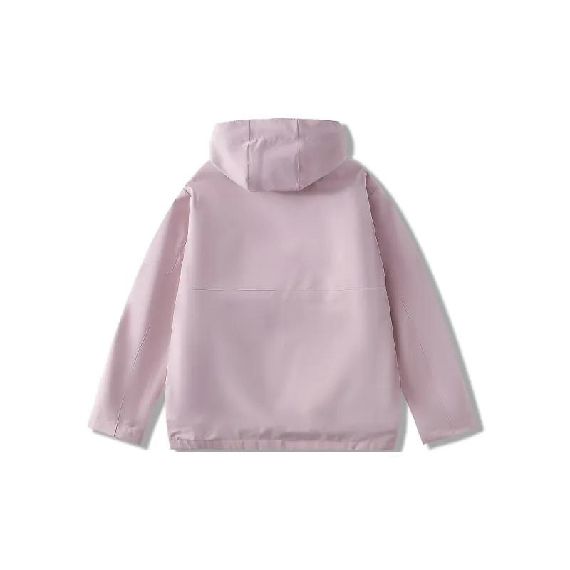 NXPTP Waterproof And Windproof To Keep Warm Windbreaker Jacket Unisex-9