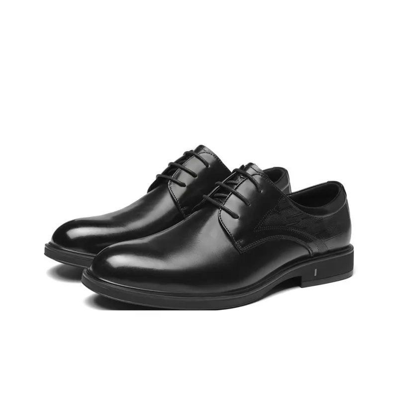 SEPTWOLVES Dress Shoes Men's Black-2