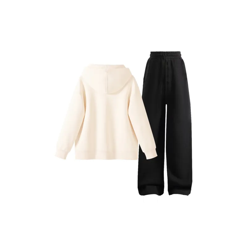 MINISO Sweatshirt Sets Women's-3