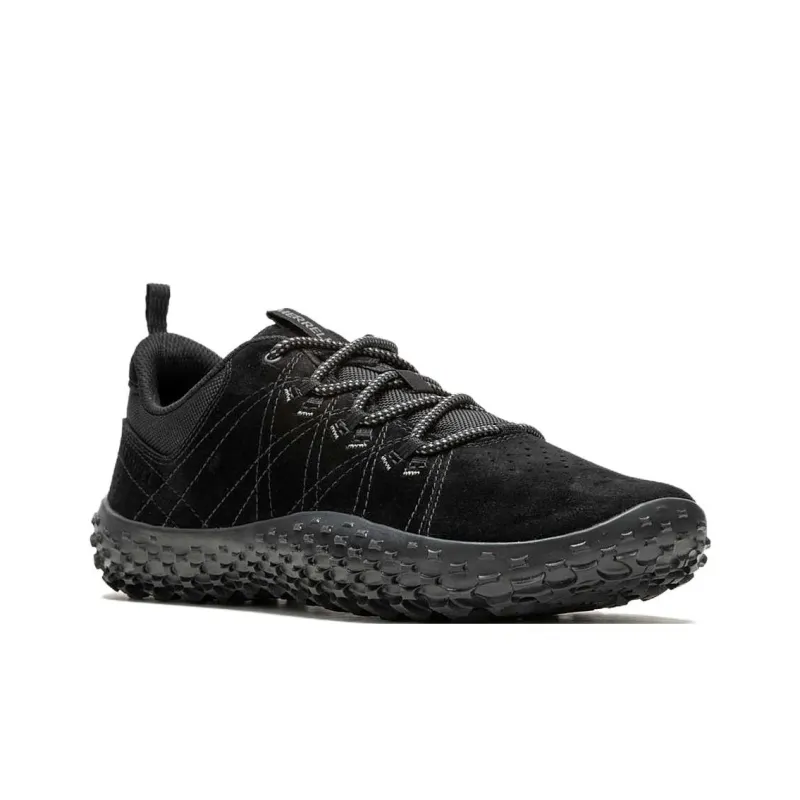MERRELL Wrapt Black/Black-2