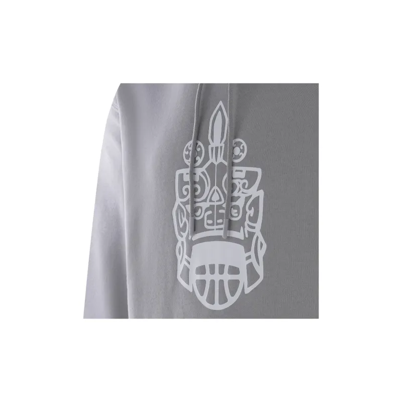 NBA Team Sweatshirts Men Gray-2