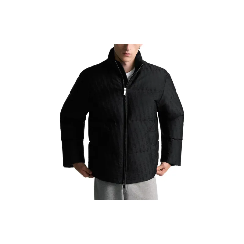 DIOR FW24 Jackets Coats Men's Black-3
