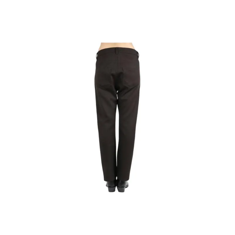 RICK OWENS Five pocket Trousers-1