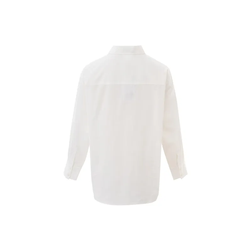 JESSYLINE Shirts Women's White-1