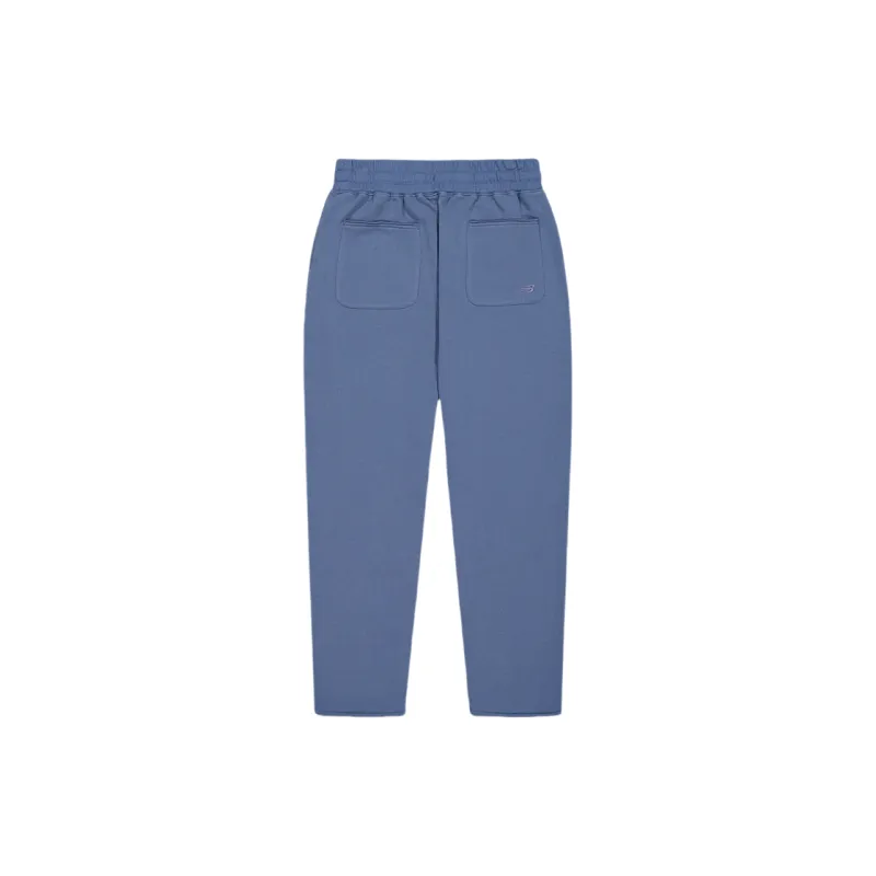 New Balance TOKYO DESIGN STUDIO Knitted Sweatpants Unisex Blue-1