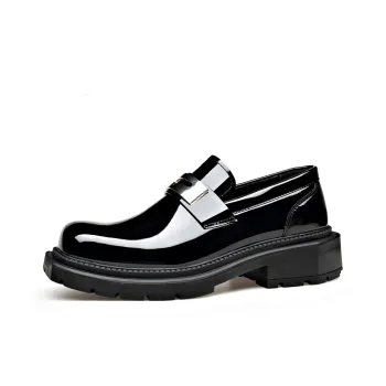 XIAOTOULANG Casual Shoes Men's Black