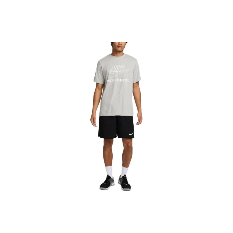 Nike Swoosh Men's Weightlifting T Shirt-2