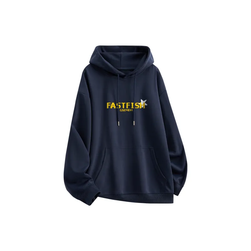 FASTFISH Sweatshirts Unisex-16