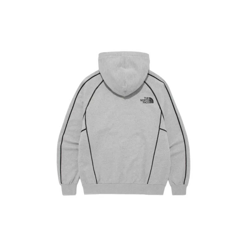 THE NORTH FACE Dome Sweatshirt Unisex Gray-1