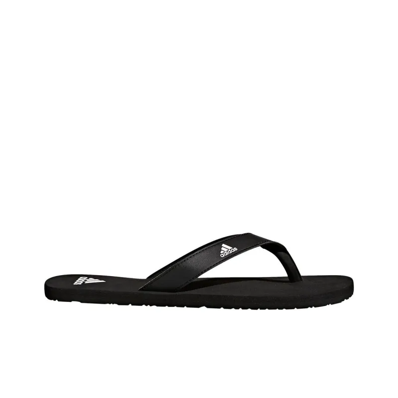 Adidas Performance Abrasion-Resistant Slip-Resistant Flip Flops Men's Black-1
