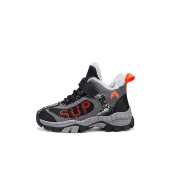 ROBINHOOD Slip Resistant Mid Top Kids Lifestyle Shoes Kids'
