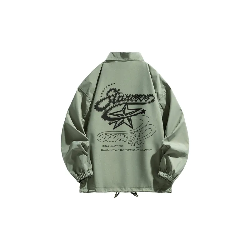 DOUBLE STAR 88 STARNOVO Jackets Coats Unisex-10