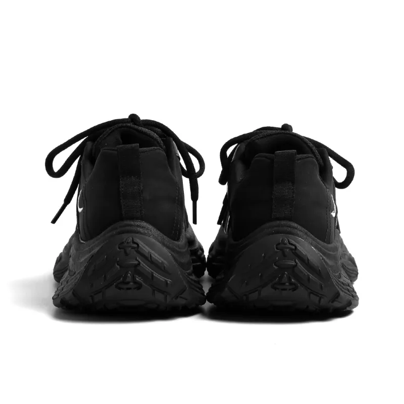 HUANQIU Cushioning, Slip Resistant, And Abrasion Resistant Low Top Chunky Sneakers Women's-13