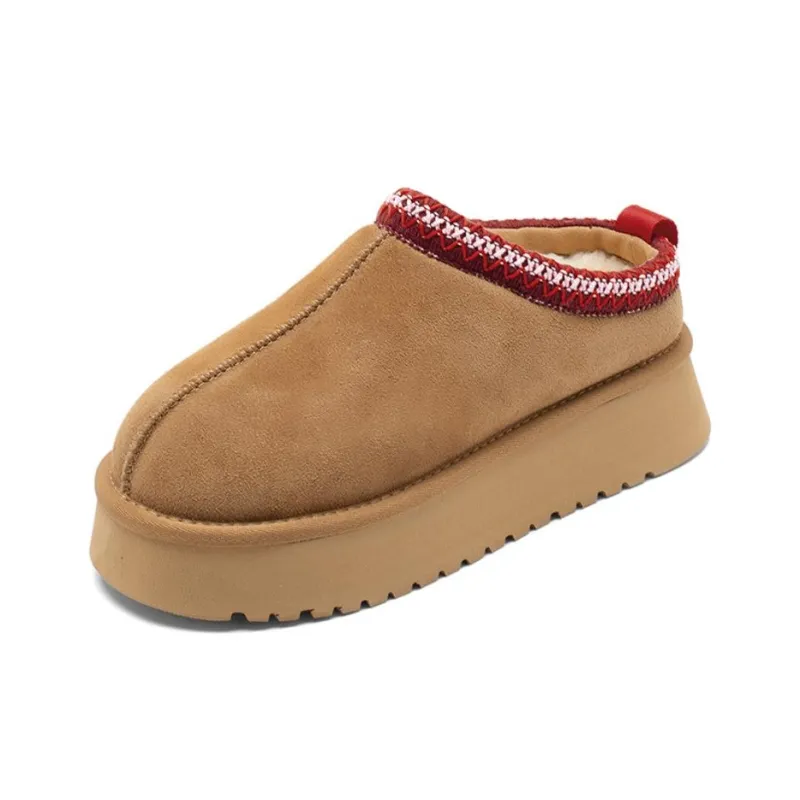 AGSDON Wrap toe Slippers Women's-1