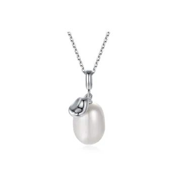 One Thousand Two Freshwater Pearl Necklaces Unisex