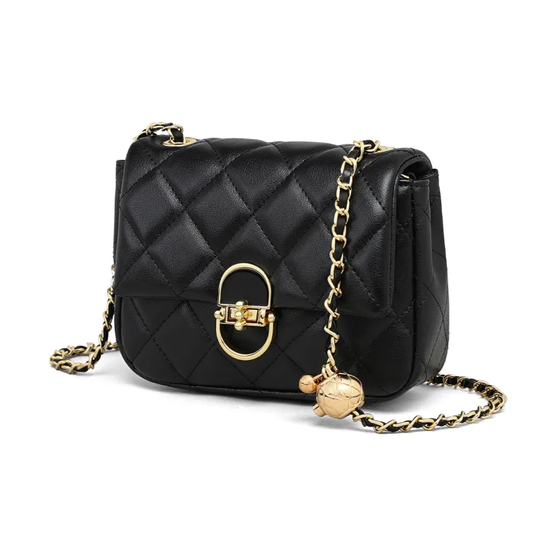 COMELY Crossbody Bags Black-5