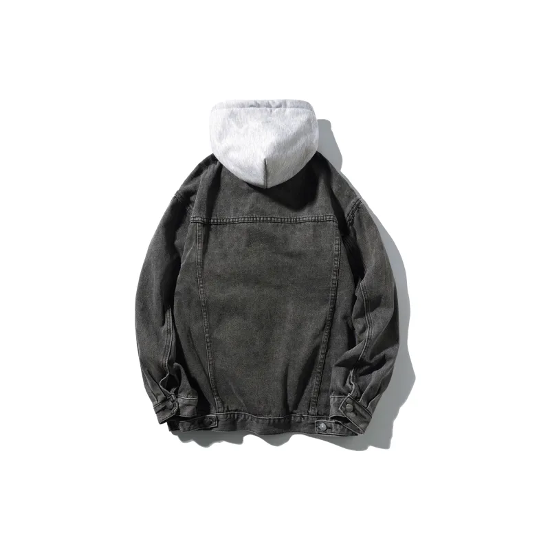 Ang2 Stu Denim Jackets Unisex-8