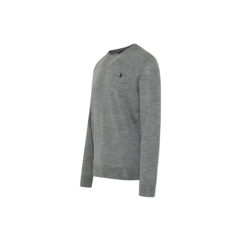 Polo Ralph Lauren FW22 Sweater Men's Gray-2