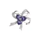 Shimmering Purple (Bowknot)