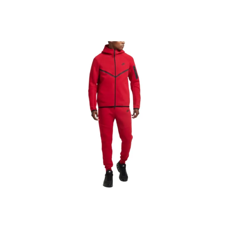 Nike Tech Men's Full Zip Windrunner Hoodie-2