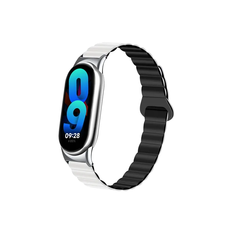 YADIQI Watch Band Xiaomi Compatibility Silicone Material-11