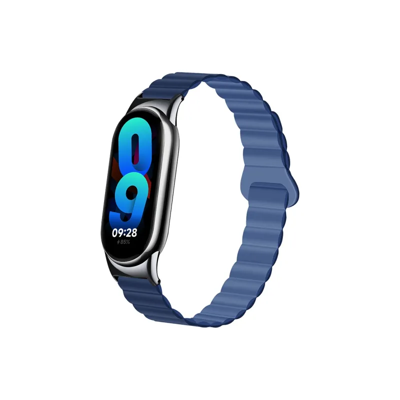 YADIQI Watch Band Xiaomi Compatibility Silicone Material-18