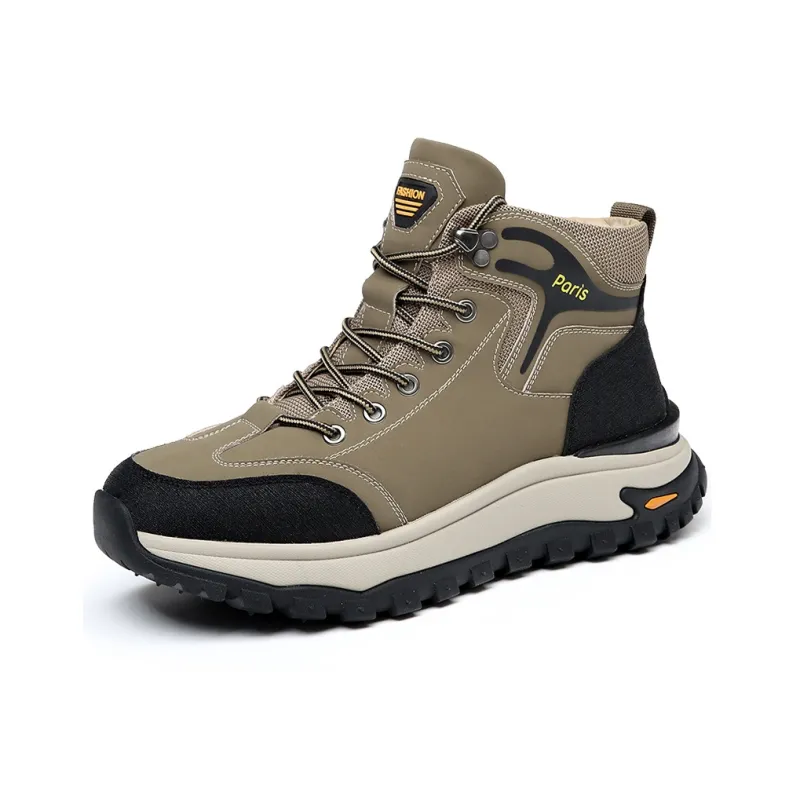 Take A Break Short Snow Boots Men's-2