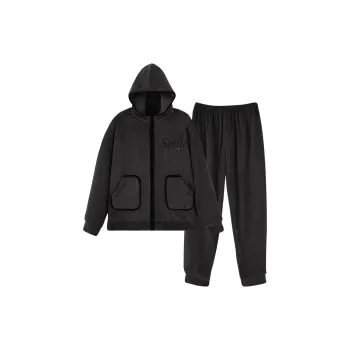OUSHIBO Pajama Set Men's Image Color