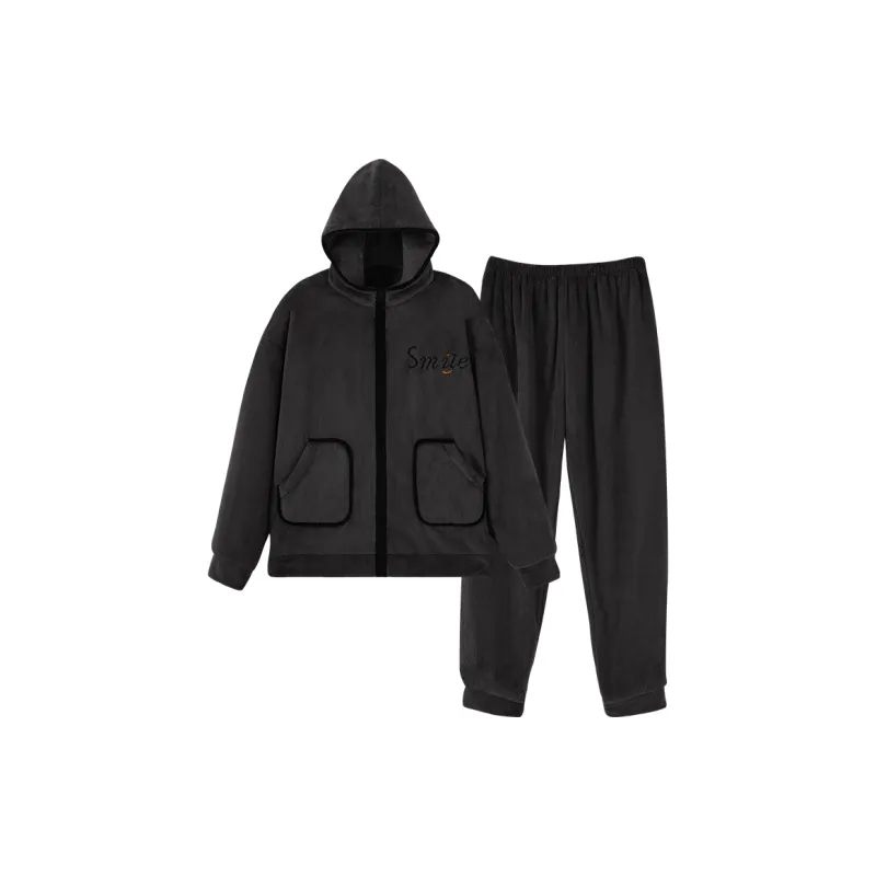 OUSHIBO Pajama Set Men's Image Color-0