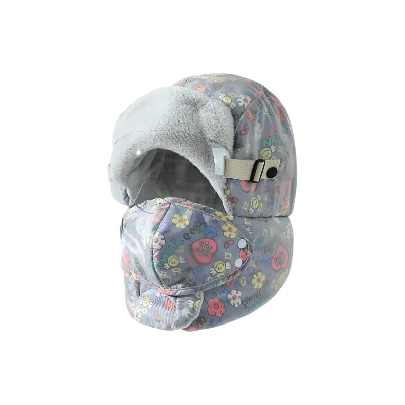 YUZHAOLIN Adjustable Trapper Hats Unisex-7