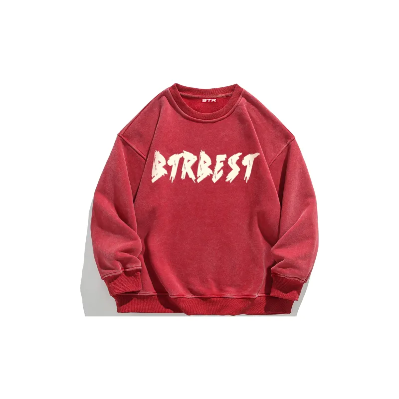 BTR Sweatshirts Unisex-11