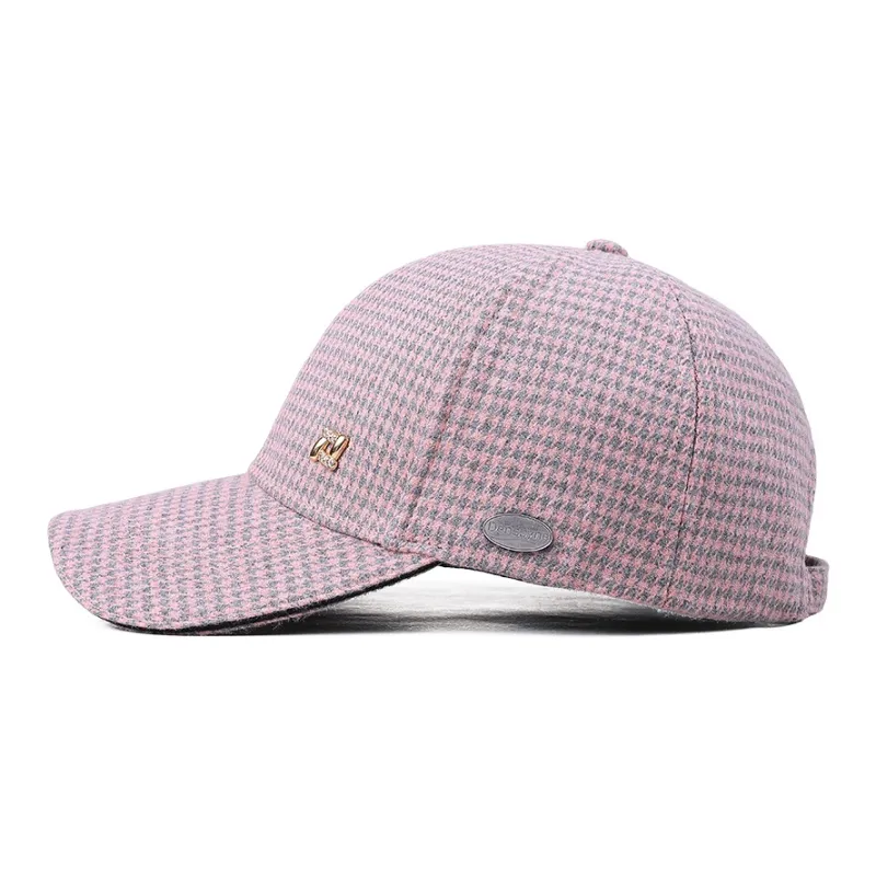 DENSSYNE Cotton Baseball Caps Women's-7