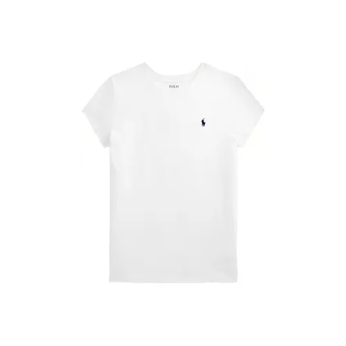 Polo Ralph Lauren T-Shirts Women's White