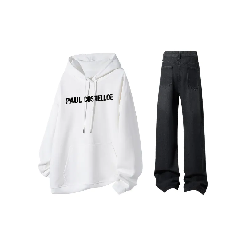 PAUL COSTELLOE Sweatshirt Set Unisex-10