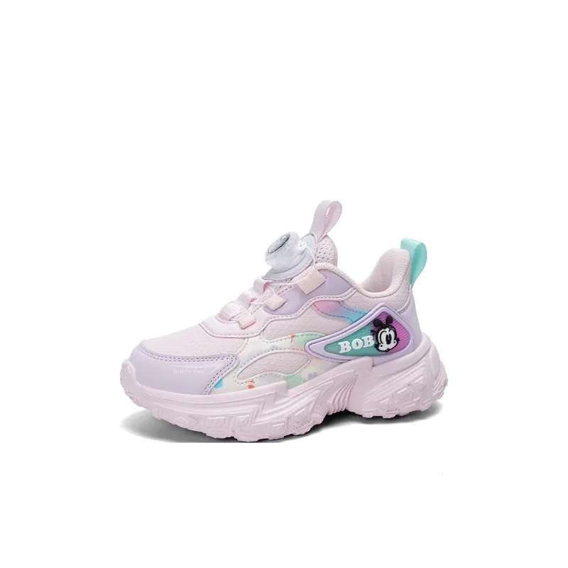 BOBDOG Anti Slip Wear Resistant Low Top Kids' Running Shoes Kids'-6