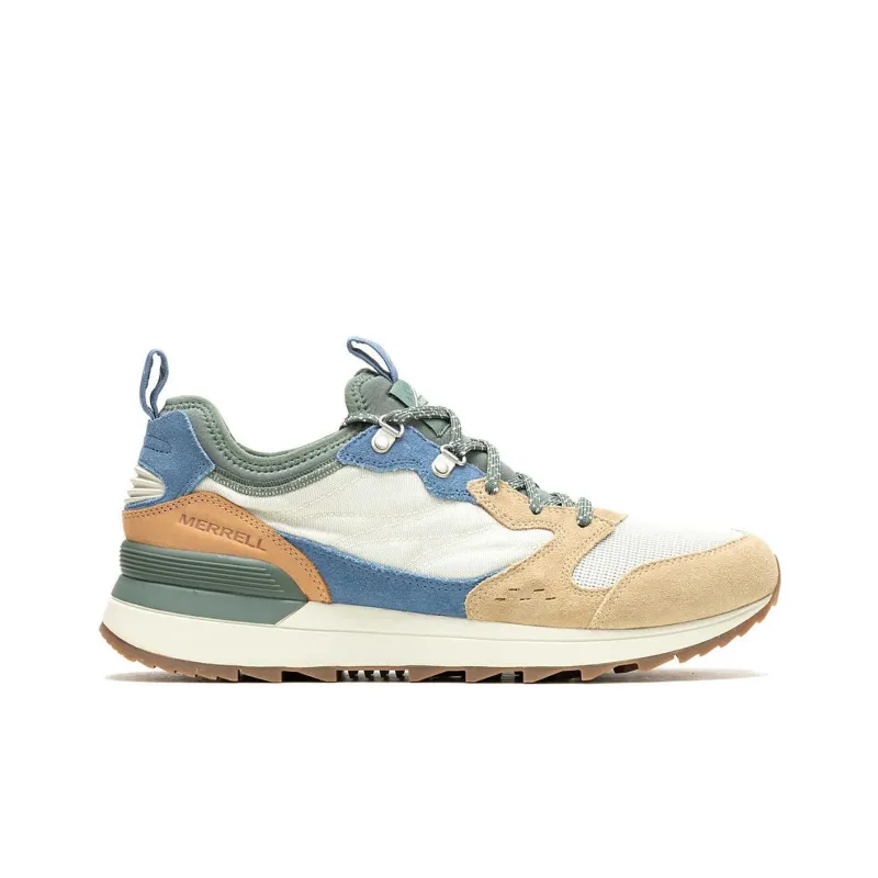 MERRELL Alpine 83 Sneaker Recraft Camel Multi Color-1