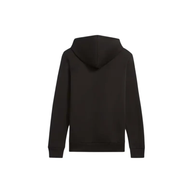 PUMA Faux Embroidered Floral Women's Hoodie-1
